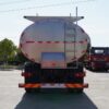 8 Wheelers 10000 Liters Milk Tank Truck (6)