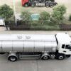 8 Wheelers 20 CBM Milk Tank Truck (3)