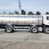 8 Wheelers 20 CBM Milk Tank Truck (5)