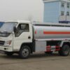 8000 Liters Oil Tank Refueling Truck (3)