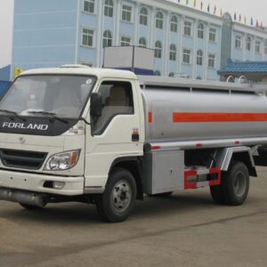 8000 Liters Oil Tank Refueling Truck