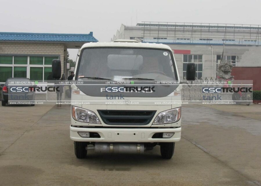 8000 Liters Oil Tank Refueling Truck (4)