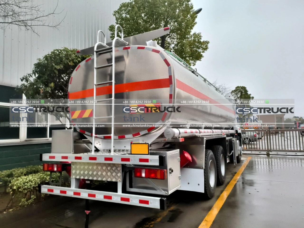 Aluminum Tank Truck (3)