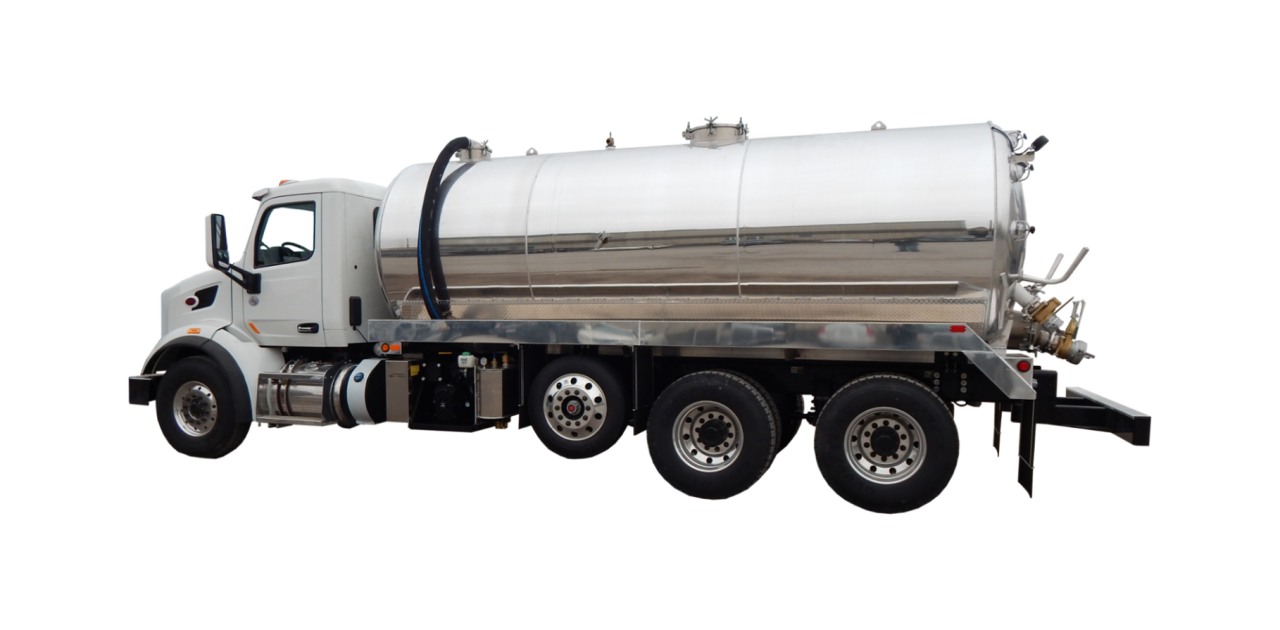 Aluminum Tank Truck (3)