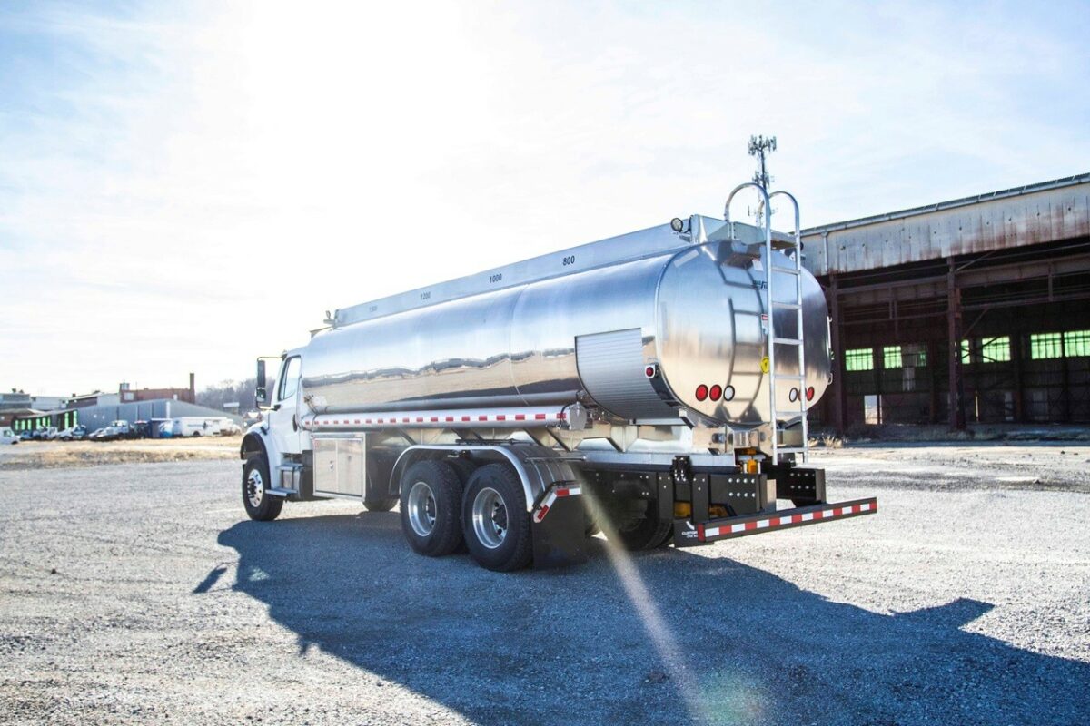 Aluminum Tank Truck (8)