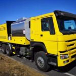 Asphalt Tank Truck