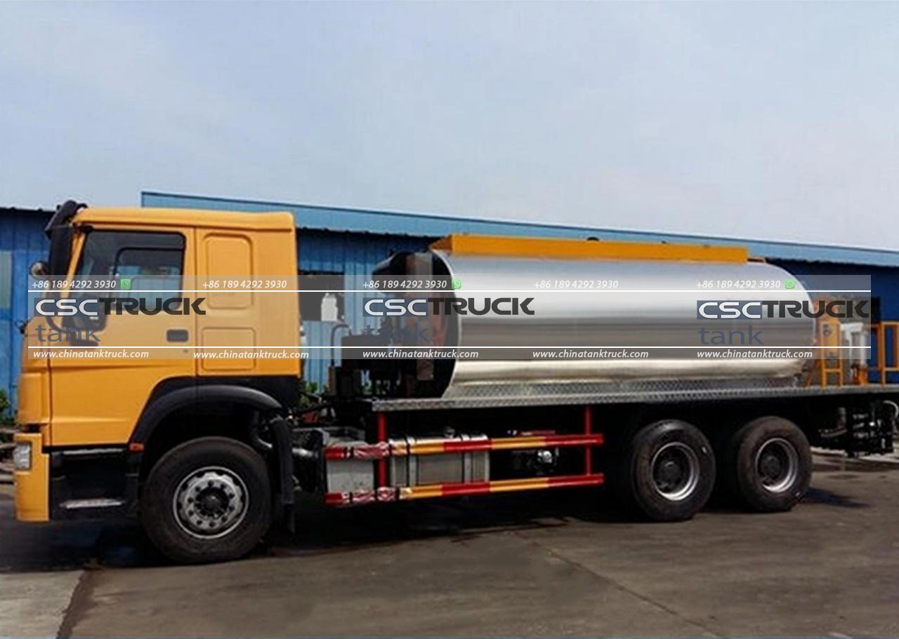 Asphalt Tank Truck (3)