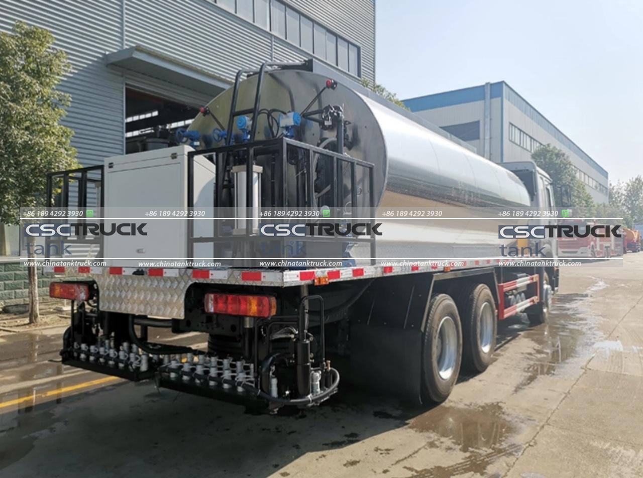 Asphalt Tank Truck (4)