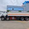 Beiben 20 CBM Fuel Dispenser Tank Truck (6)