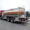 Benz 25000 Liters Oil Tank Refueling Truck (4)