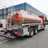 Benz 25000 Liters Oil Tank Refueling Truck (5)