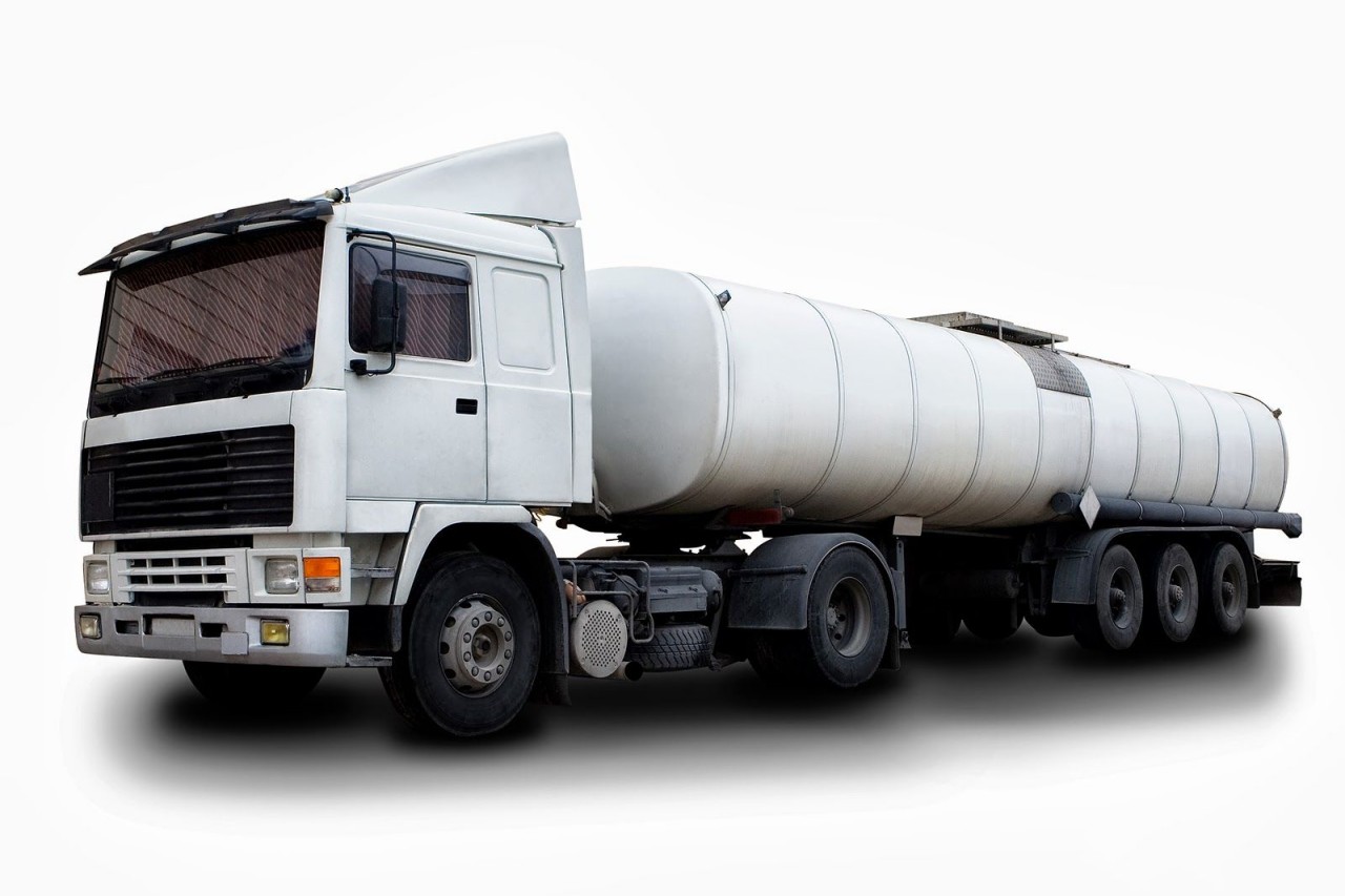 Carbon Steel Tank Truck (2)