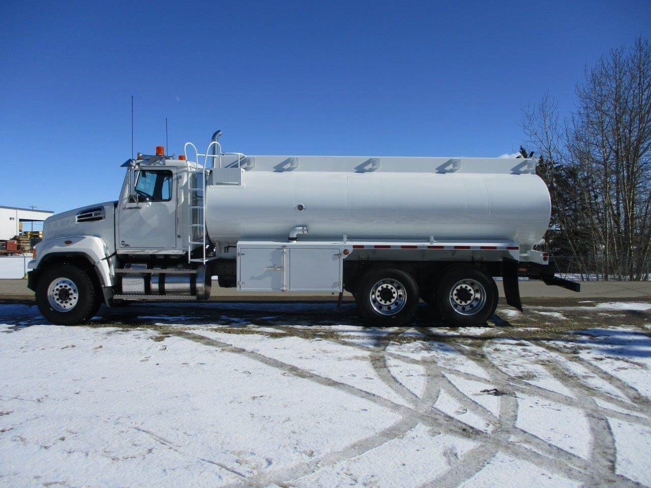 Carbon Steel Tank Truck (6)