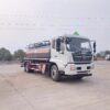 Chemical Tank Truck