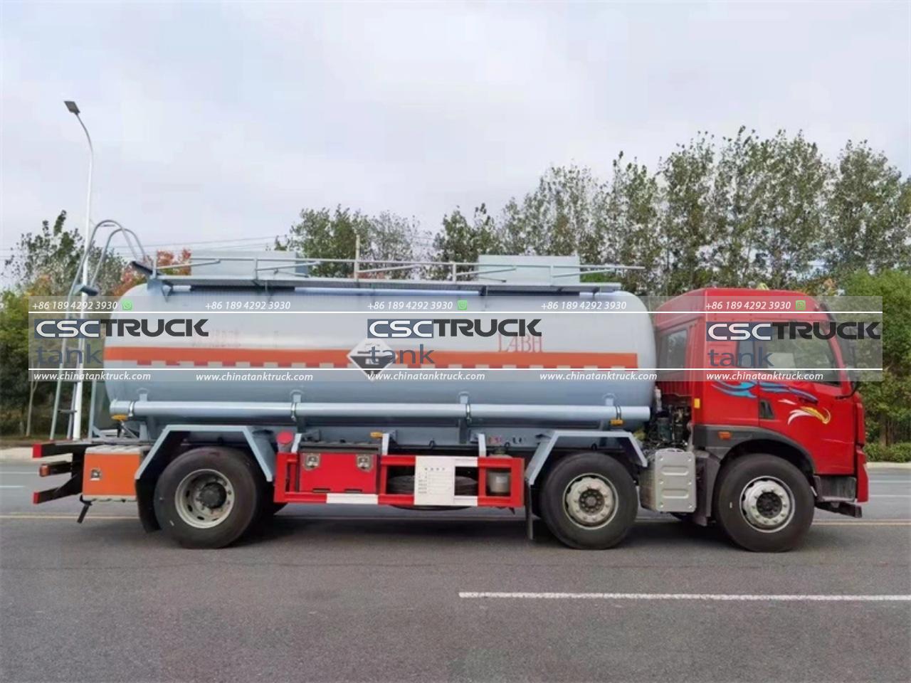 Corrosive Tank Truck (2)