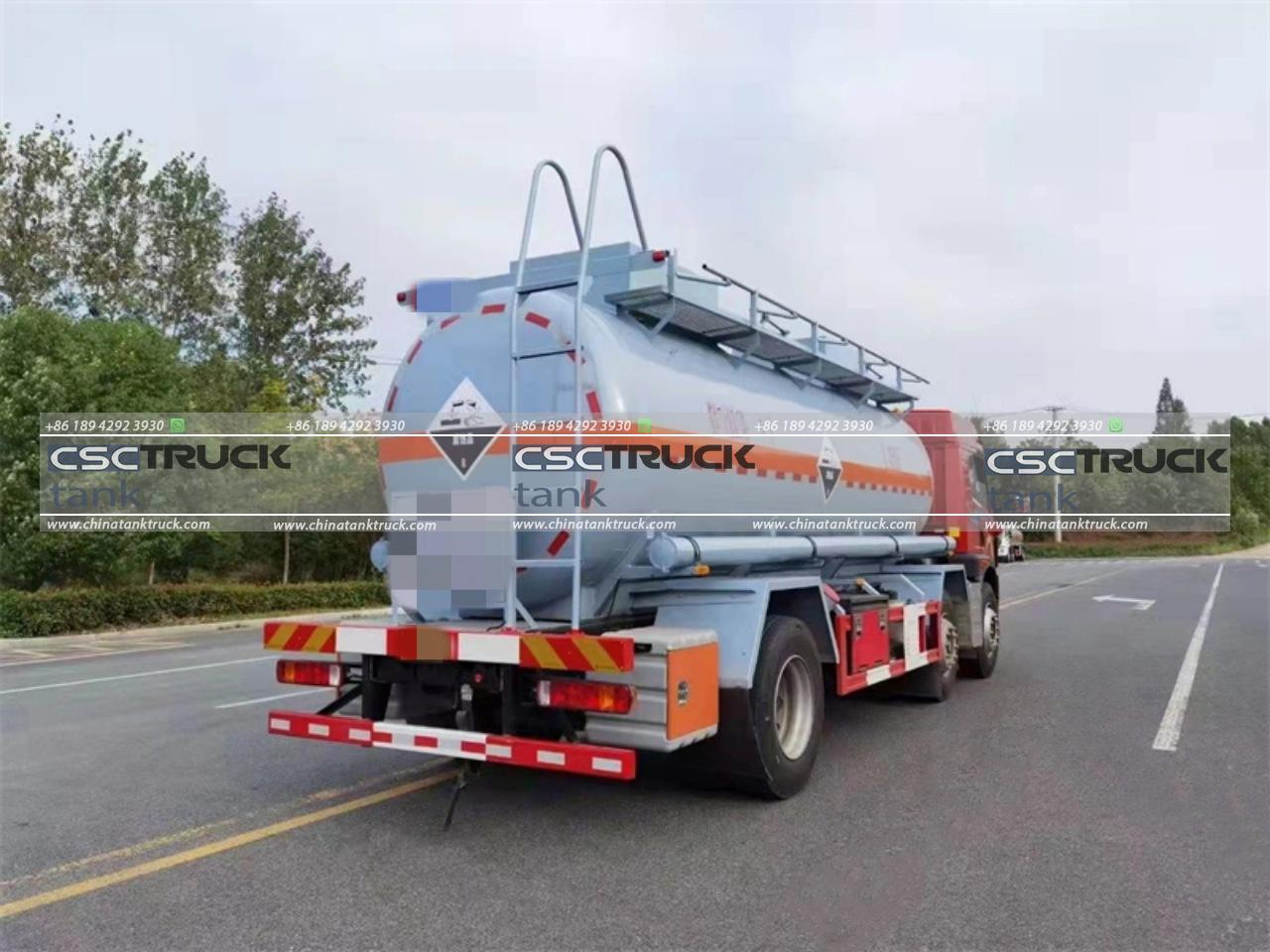 Corrosive Tank Truck (3)