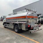 Crude Oil Tank Truck