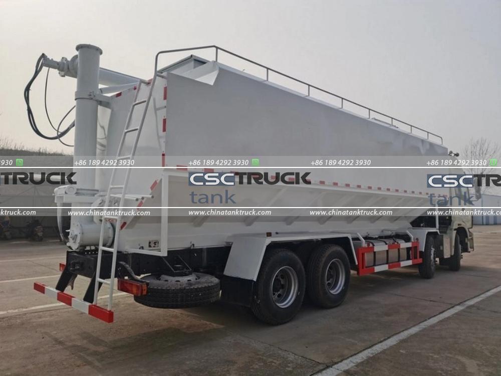 Dry Bulk Tank Truck (3)