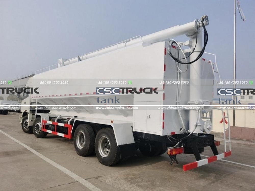 Dry Bulk Tank Truck (4)