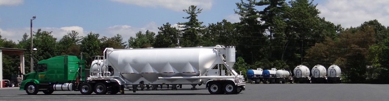 Dry Bulk Tank Truck (5)