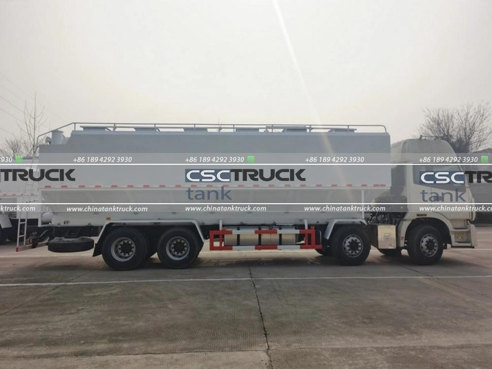 Dry Bulk Tank Truck (6)