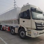 Dry Bulk Tank Truck