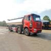 FAW 20000 Liters Milk Tanker Truck (4)