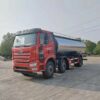 FAW 20000 Liters Milk Tanker Truck (5)