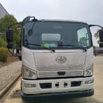 FAW 4CBM Fuel Tank Truck (2)