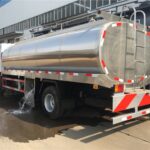 FOTON 10000 Liters Milk Tank Truck (3)