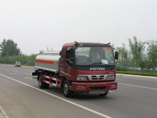 FOTON 16 CBM Fuel Delivery Truck (3)