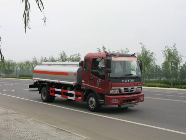 FOTON 16 CBM Fuel Delivery Truck (4)