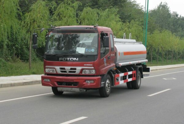 FOTON 16 CBM Fuel Delivery Truck