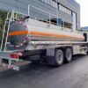 FOTON 25 CBM Chemical Tank Truck