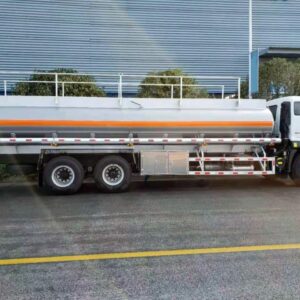 FOTON 25 CBM Chemical Tank Truck (2)