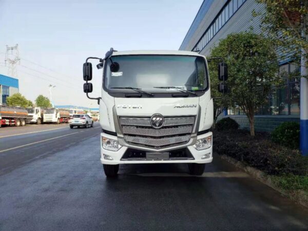 FOTON 25 CBM Chemical Tank Truck (3)