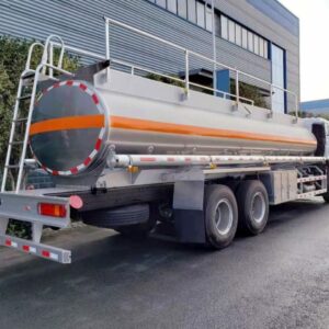 FOTON 25 CBM Chemical Tank Truck