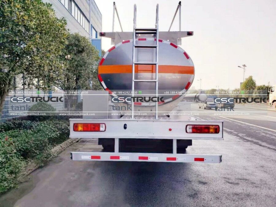 FOTON 25 CBM Chemical Tank Truck (5)