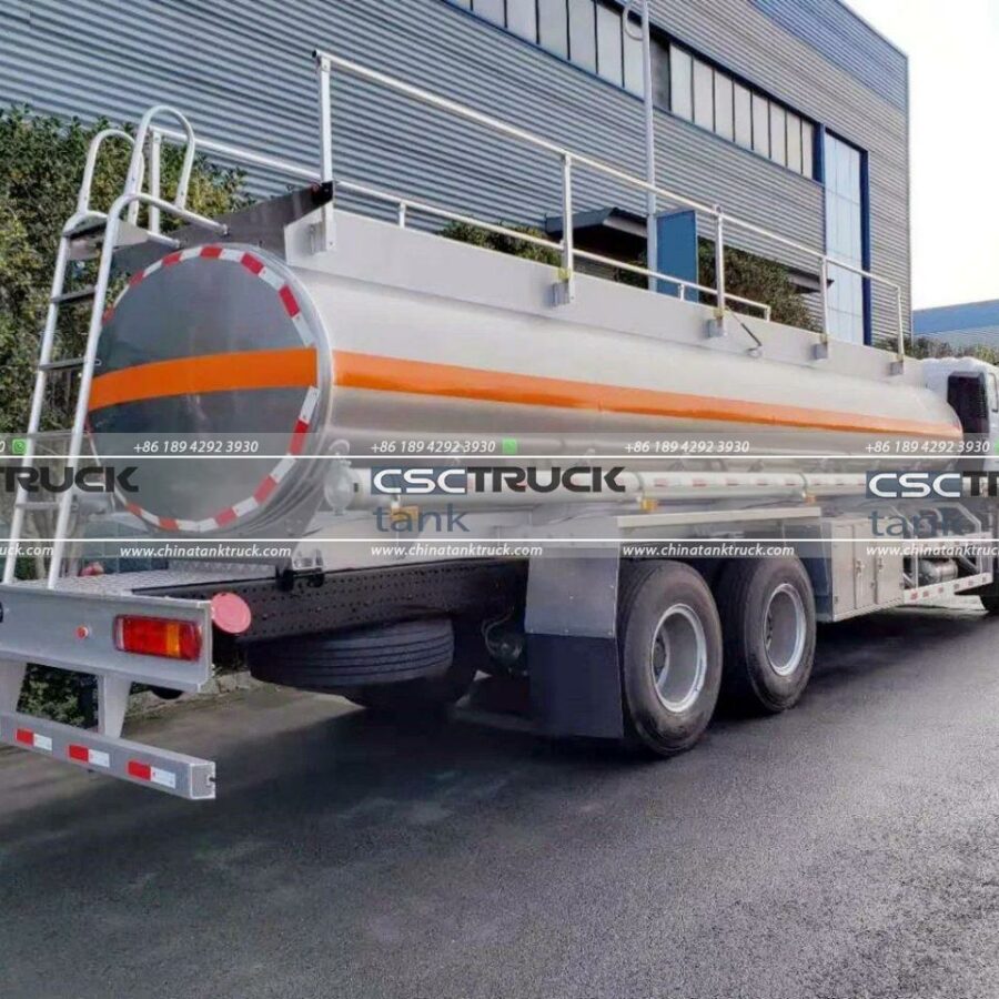 FOTON 25 CBM Chemical Tank Truck