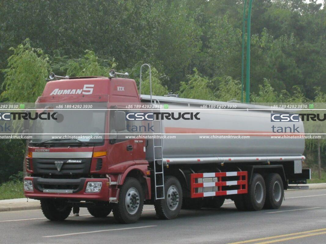 FOTON Auman5 30,000 Liters Fuel Refueling Truck