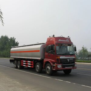 FOTON Auman5 30,000 Liters Fuel Refueling Truck (2)