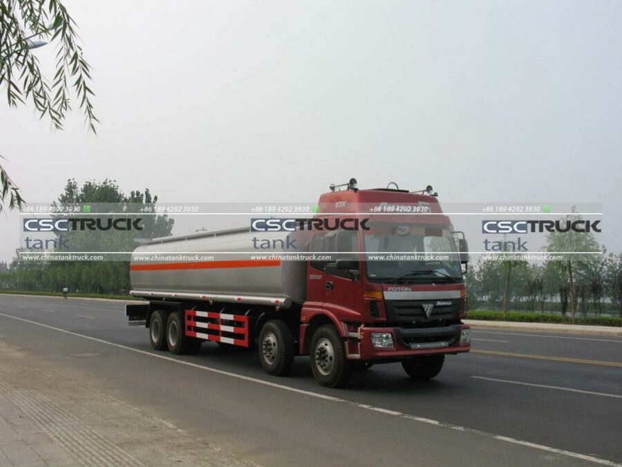 FOTON Auman5 30,000 Liters Fuel Refueling Truck (2)