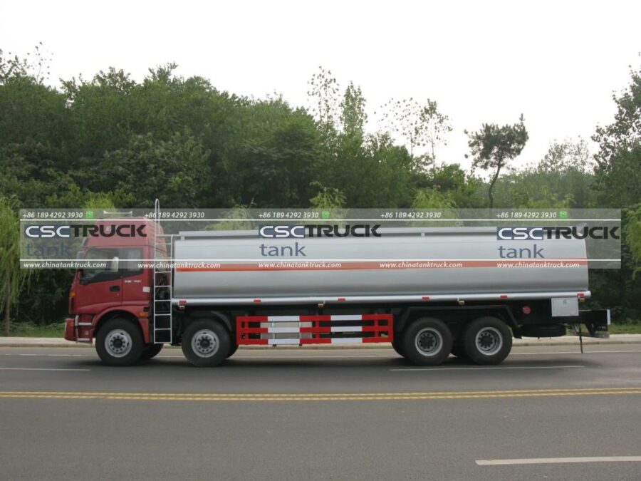 FOTON Auman5 30,000 Liters Fuel Refueling Truck (5)