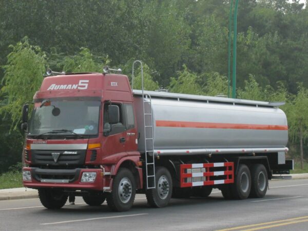 FOTON Auman5 30,000 Liters Fuel Refueling Truck