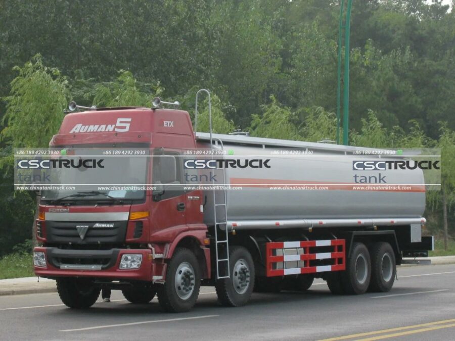 FOTON Auman5 30,000 Liters Fuel Refueling Truck