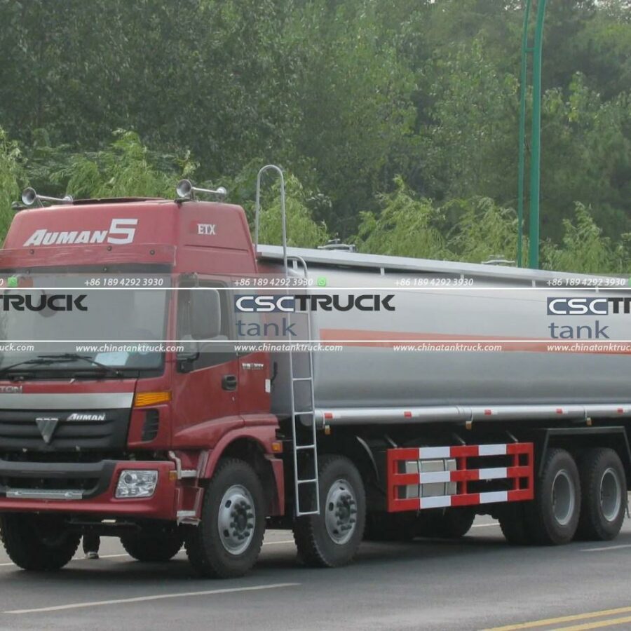 FOTON Auman5 30,000 Liters Fuel Refueling Truck