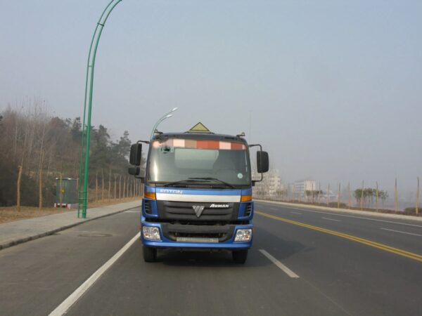 Foton 16 CBM Fuel Delivery Tank Truck (3)