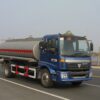 Foton 16 CBM Fuel Delivery Tank Truck (4)