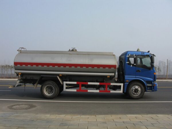 Foton 16 CBM Fuel Delivery Tank Truck (5)