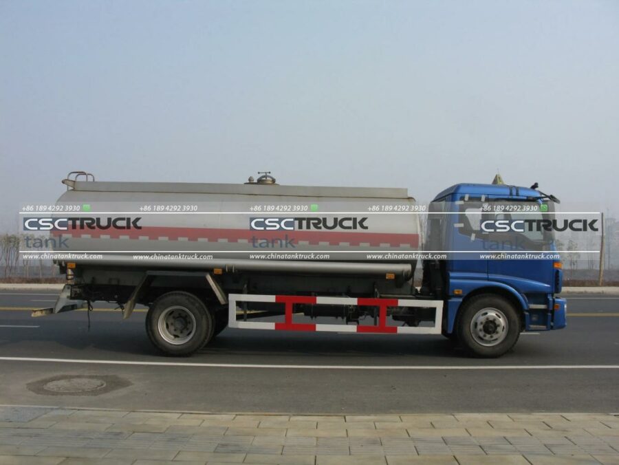 Foton 16 CBM Fuel Delivery Tank Truck (5)